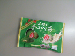 Chocolate strawberry