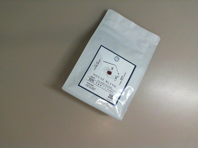 House Blend. Coffee Beans House Blend. Coffee Beans