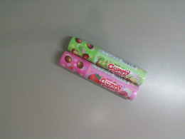 Set of 2 Meiji Gummy Choco