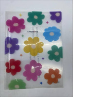 Plastic document folder Plastic document folder