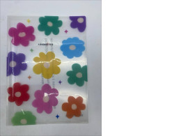 Plastic document folder Plastic document folder