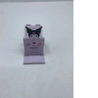 Foldable mobile phone holder