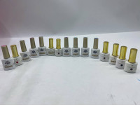 set of 15 Gel nail polish set set of 15 Gel nail polish set