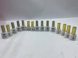 set of 15 Gel nail polish set