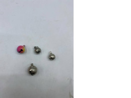set of 4 bell