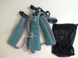 Climbing belt + case