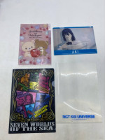 set of 4 Document file