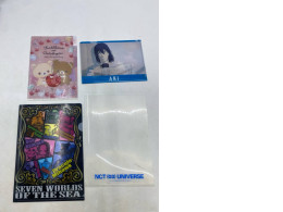 set of 4 Document file