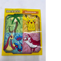 Pokemon Card Picture Book