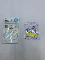 set of 2 Sticky notes