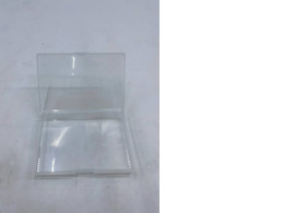 Clear plastic box Clear plastic box