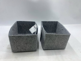 set of 2 Empty box