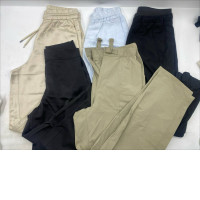 set of 5 trousers