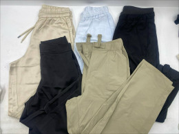set of 5 trousers