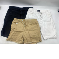 set of 3 shorts