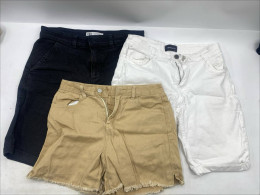 set of 3 shorts