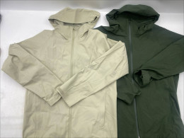 set of 2 Hooded jacket set of 2 Hooded jacket