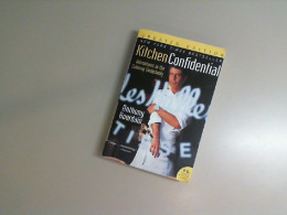 Kitchen Confidential Anthony Bourdain