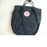 Black cloth bag