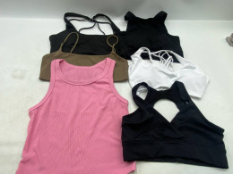 set of 6 Sports bra set of 6 Sports bra