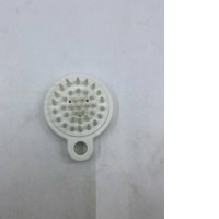 Polypropylene scalp massage brush
