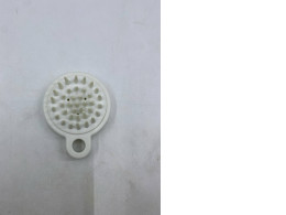 Polypropylene scalp massage brush