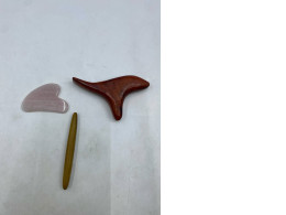 set of 3 Gua Sha tools