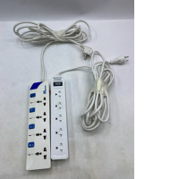 set of 2 Power plug