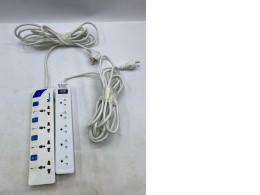 set of 2 Power plug