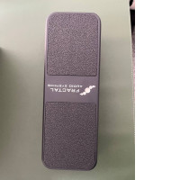 The EV-1 volume/expression control pedal from Fractal Audio Systems.