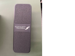 The EV-1 volume/expression control pedal from Fractal Audio Systems.