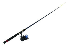 Telescopic fishing rod 120 cm