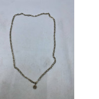 Trace chain necklace