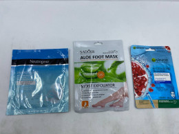 set of 3 face mask set of 3 face mask