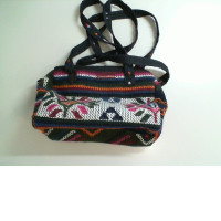 Knitted women's bag