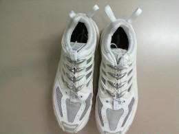 White women's sneakers