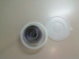 Set of twelve metal baking pans