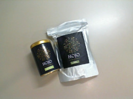 A set of two types of HOJO tea