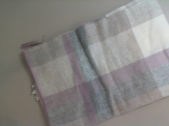 Warm scarf Warm scarf