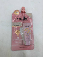 Mille Super Whitening Gold Rose BB Cream in the shade Silky Ivory (01). 