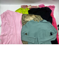 Set of 6 Women's long dress