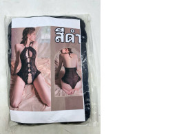 See-through nightgown See-through nightgown