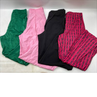 Set of 4 Women's long pants