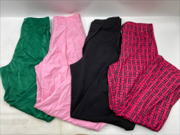 Set of 4 Women's long pants