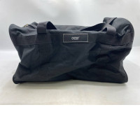 black OXZLEY duffel bag.