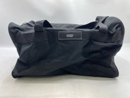 black OXZLEY duffel bag.