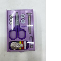 Sewing kit box
