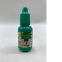 Everfresh Tears eye drops, which are a type of artificial tears used to treat dry eyes. 
