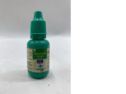 Everfresh Tears eye drops, which are a type of artificial tears used to treat dry eyes. 