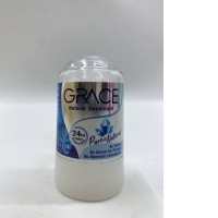  Grace Natural Deodorant, an alum stone crystal